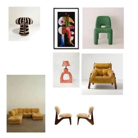test Interior Design Mood Board by ChelseyJanea on Style Sourcebook