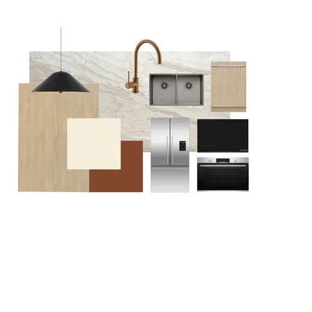 YORK ST KITCHEN Interior Design Mood Board by Paula Morales on Style Sourcebook