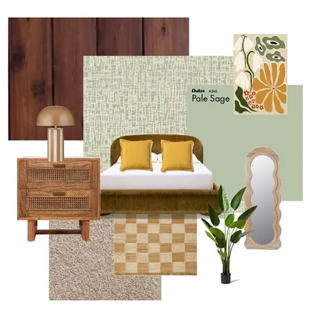 Primary Interior Design Mood Board by greendc15 on Style Sourcebook