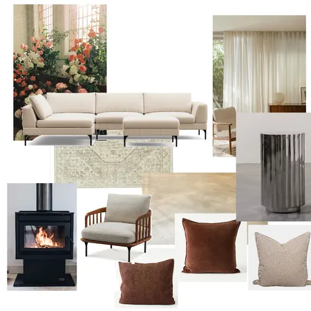 Lounge Interior Design Mood Board by Vrtonkin on Style Sourcebook