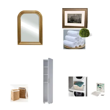 Lavabo e lavandaria Leonor Interior Design Mood Board by teresa vizela on Style Sourcebook