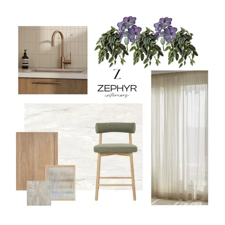 kitchen - offfice Interior Design Mood Board by Zephyr Interiors on Style Sourcebook