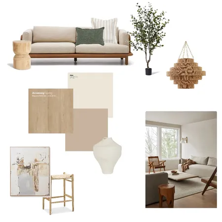 scandi mood board Interior Design Mood Board by India_hill on Style Sourcebook