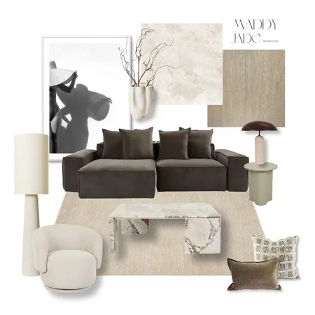 Emma Blomfield Comp Entry Interior Design Mood Board by Maddy Jade Interiors on Style Sourcebook