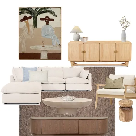 living room Interior Design Mood Board by CiaanClarke on Style Sourcebook