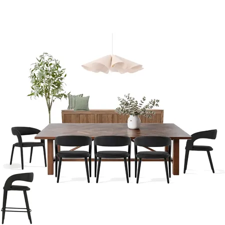 Modern Farmhouse Interior Design Mood Board by Sam’s Styled Living on Style Sourcebook