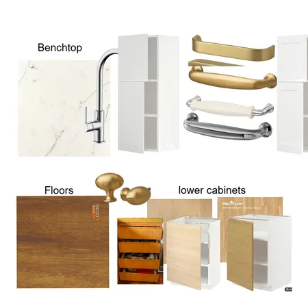 Kitchen Interior Design Mood Board by becheadland on Style Sourcebook