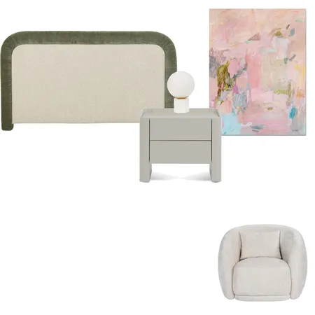 bed option Interior Design Mood Board by jenlholliday@me.com on Style Sourcebook