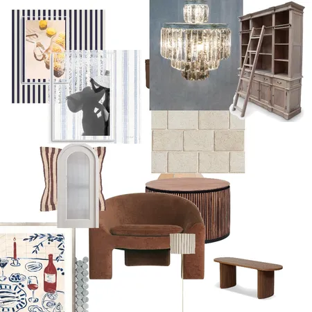 Assingment Interior Design Mood Board by sierralynne on Style Sourcebook
