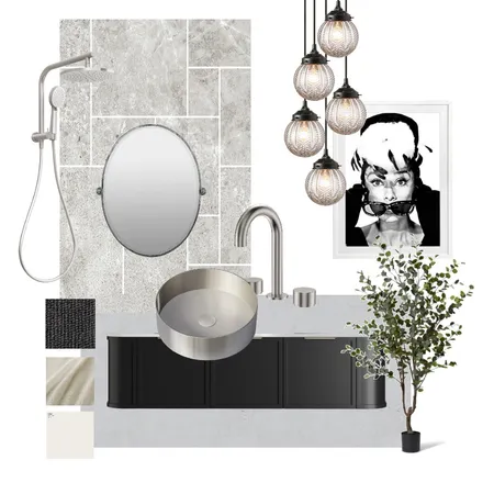 Black Mood Board Interior Design Mood Board by Beumont Mentone on Style Sourcebook