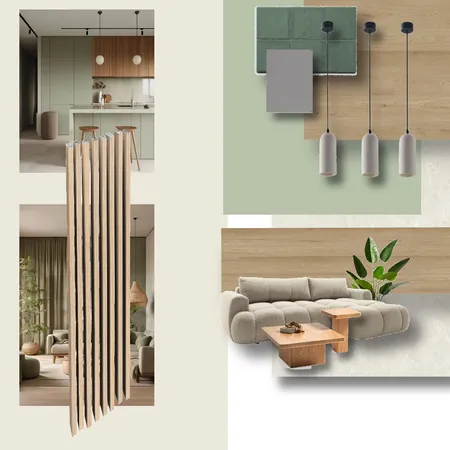 κουζινα-σαλονι διακοσμηση Interior Design Mood Board by Stefanidou Dimitra on Style Sourcebook