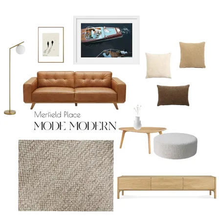 Merfield Place 1 Interior Design Mood Board by juliamode on Style Sourcebook