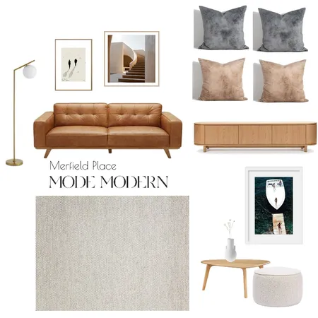 Merfield Place 2 Interior Design Mood Board by juliamode on Style Sourcebook