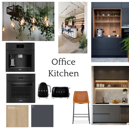 Abakhulu office kitchen Interior Design Mood Board by Carla Dunn Interiors on Style Sourcebook