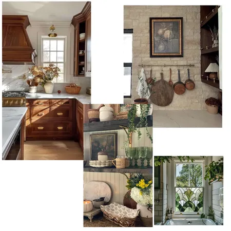 Kitchen Style Interior Design Mood Board by House of Serena Smith Designs on Style Sourcebook