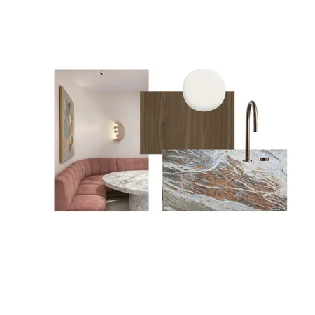 Kitchen Interior Design Mood Board by Studio McKillop on Style Sourcebook