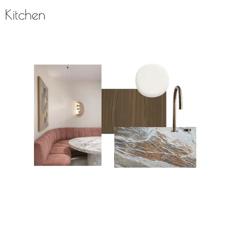 Kitchen Interior Design Mood Board by Studio McKillop on Style Sourcebook
