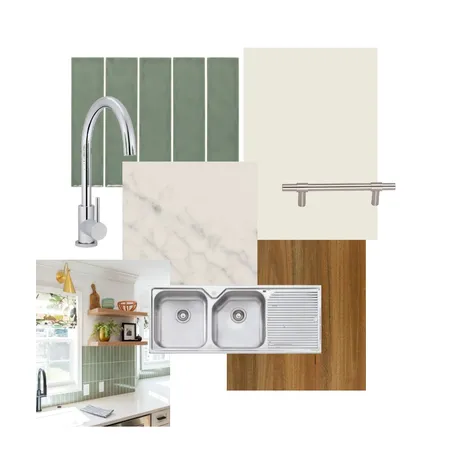 Wellington Kitchen Interior Design Mood Board by connellys2000 on Style Sourcebook