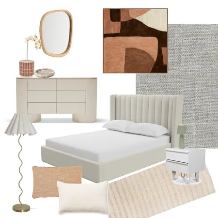 Bedroom Interior Design Mood Board by Seung Ju on Style Sourcebook