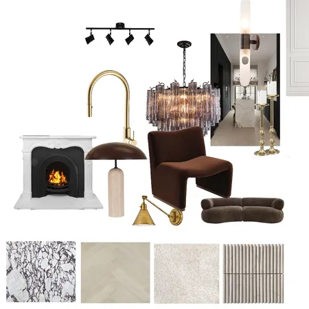 Mood Board Paddington Interior Design Mood Board by by Jenelle Suarez on Style Sourcebook