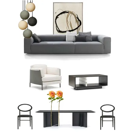 zad 2 Interior Design Mood Board by Ljiljana on Style Sourcebook