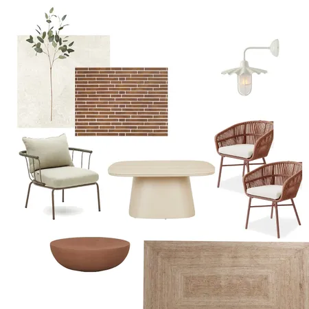 Alfresco Interior Design Mood Board by ellie.sawyer317 on Style Sourcebook