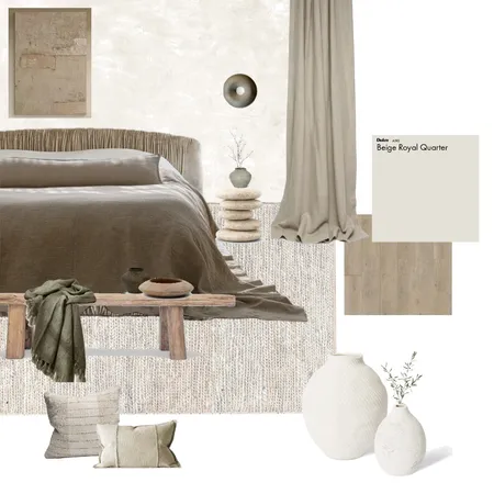 WABI-SABI Interior Design Mood Board by Tahliaw on Style Sourcebook