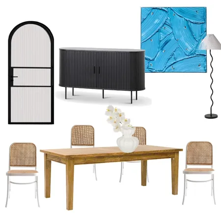 Dining room Interior Design Mood Board by jordanpearson@outlook.com.au on Style Sourcebook