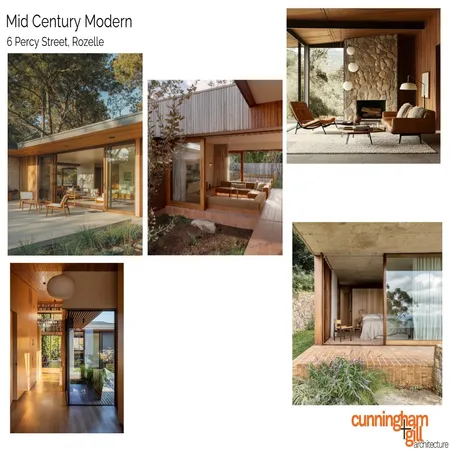 percy st rozelle Interior Design Mood Board by Cunningham Gill Architecture on Style Sourcebook