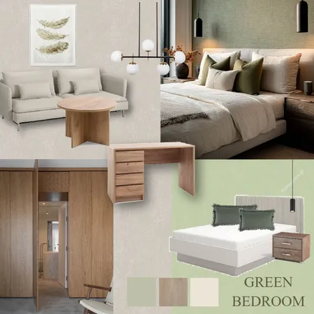 boy bedroom Interior Design Mood Board by themischalatsi on Style Sourcebook