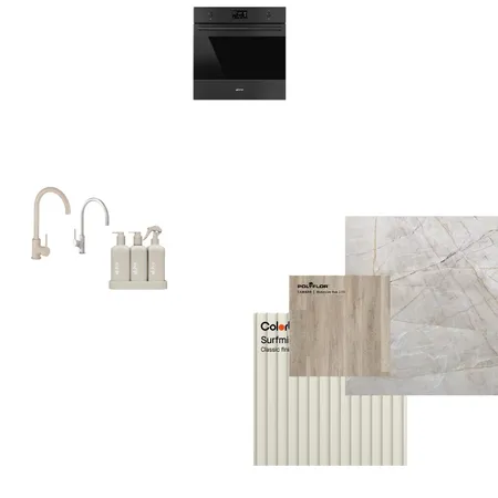 Fig Tree Pocket House Kitchen Interior Design Mood Board by Styled by Sarah on Style Sourcebook