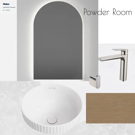 Powder room Interior Design Mood Board by Sand.K. on Style Sourcebook
