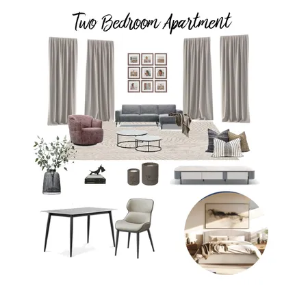 125 Interior Design Mood Board by Kildeeva on Style Sourcebook