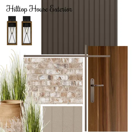 Exterior 2 Interior Design Mood Board by JJHarris