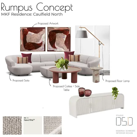 MKF Residence Interior Design Mood Board by DSID on Style Sourcebook
