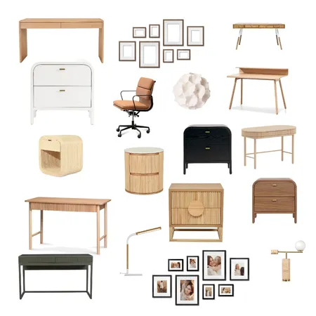 Bedroom Interior Design Mood Board by mirandajc21@hotmail.com on Style Sourcebook