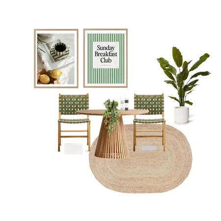 Studio ARK 1 Interior Design Mood Board by BecCarman on Style Sourcebook