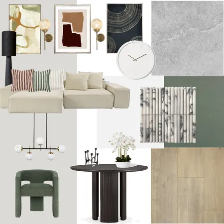 Διακοσμητικες εφαρμογες Interior Design Mood Board by GerasimosPaitaris on Style Sourcebook