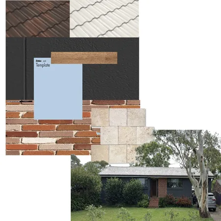 Exterior Finishes Interior Design Mood Board by Bri_89 on Style Sourcebook