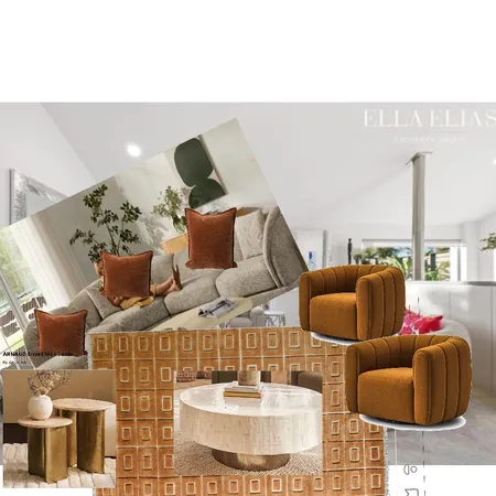 Living room Interior Design Mood Board by vids on Style Sourcebook
