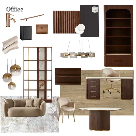 Office Interior Design Mood Board by Pipers on Style Sourcebook