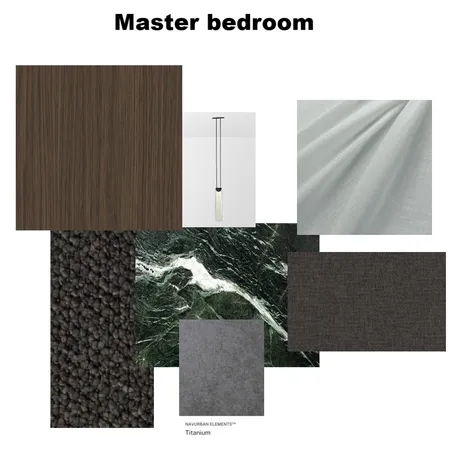 Master bedroom Interior Design Mood Board by FMA INTERIORS on Style Sourcebook