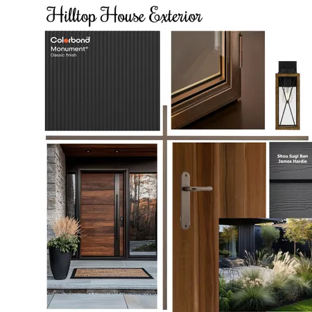 exterior 5 Interior Design Mood Board by JJHarris on Style Sourcebook