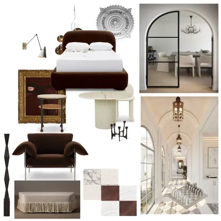 Mood Board Interior Design Mood Board by by Jenelle Suarez on Style Sourcebook