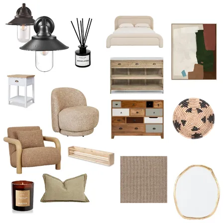 Instagram 28/04 Interior Design Mood Board by kittyoconnor on Style Sourcebook