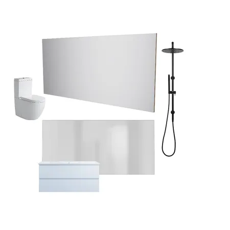 Bathroom Interior Design Mood Board by Kyrano_charizanou on Style Sourcebook