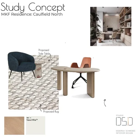 MKF Residence Interior Design Mood Board by DSID on Style Sourcebook