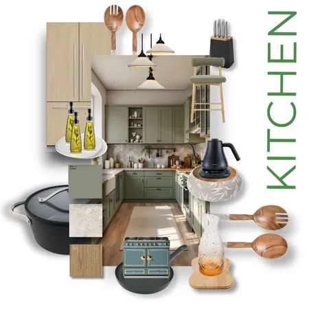 cocina diseño interiores Interior Design Mood Board by arturodg on Style Sourcebook