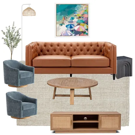 Koroit St Living Interior Design Mood Board by homesbyj&s on Style Sourcebook