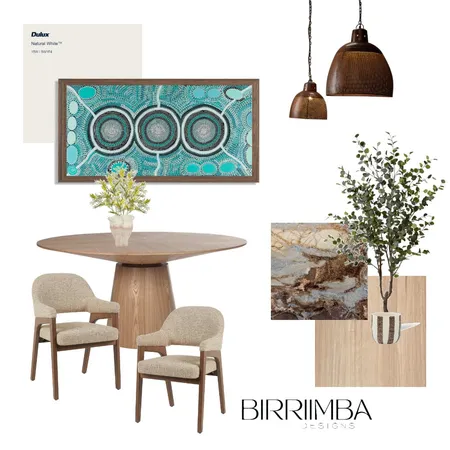 gaagal dining Interior Design Mood Board by birriimba on Style Sourcebook